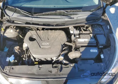 2015 Hyundai Accent Gs z USA, uszkodzony, nr VIN KMHCT5AEXFU232209